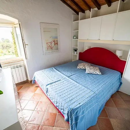 Апартаменты Casa Rossa