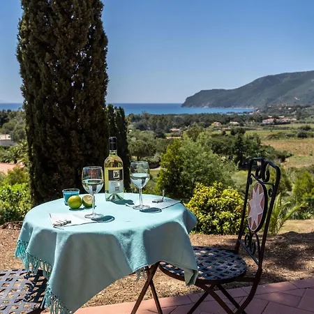 Apartment Casa Rossa Lacona