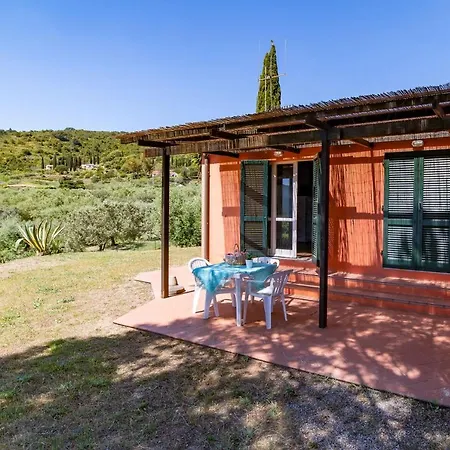 Casa Rossa Apartment Lacona