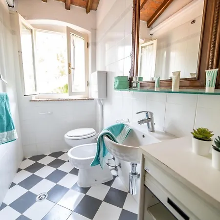 Casa Rossa Apartment Lacona