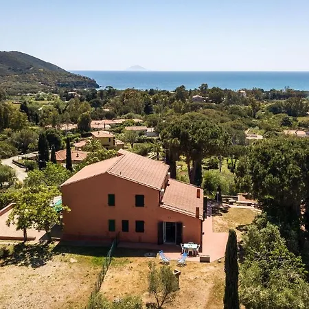 Casa Rossa * Lacona