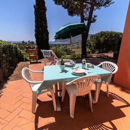 Casa Rossa Apartment