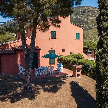 Casa Rossa Apartment