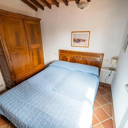 Apartment Casa Rossa