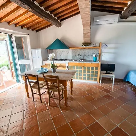 Apartment Casa Rossa