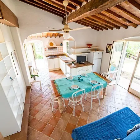 Casa Rossa Lacona