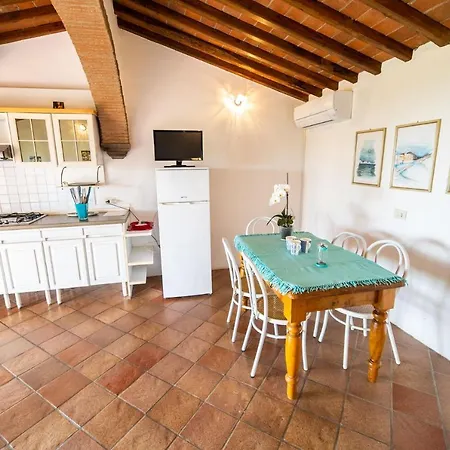 Casa Rossa Apartment