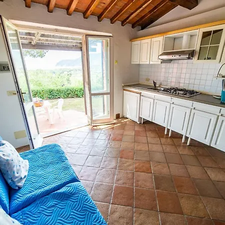 Casa Rossa Apartment