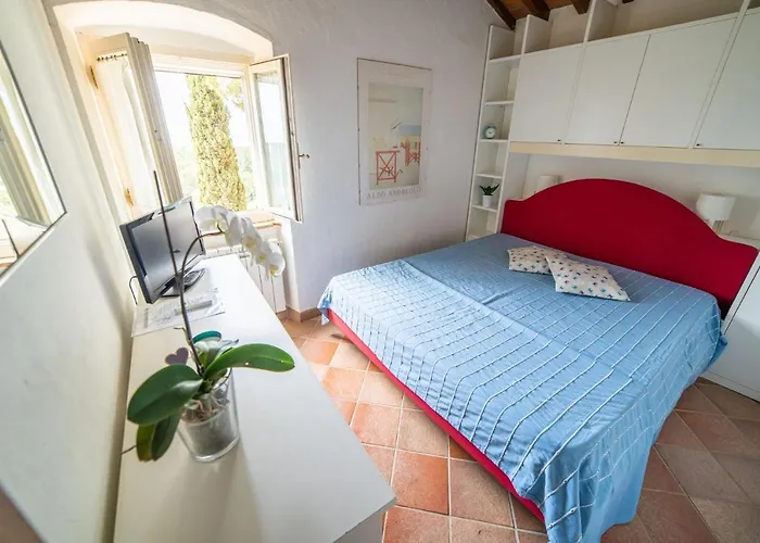 Casa Rossa Apartmán