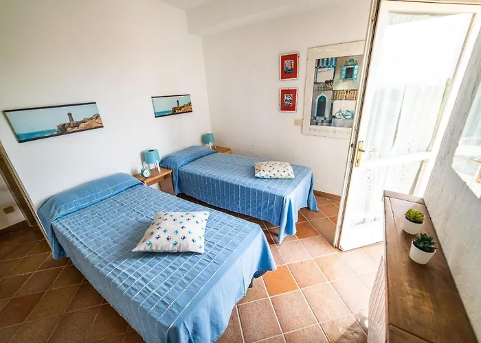 Apartmán Casa Rossa