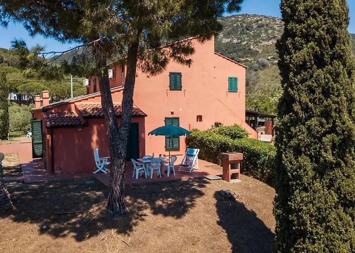 Casa Rossa Apartmán